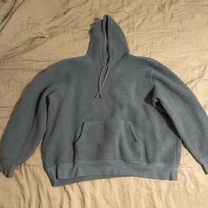 Gap Men’s Blue Sherpa Size XXL